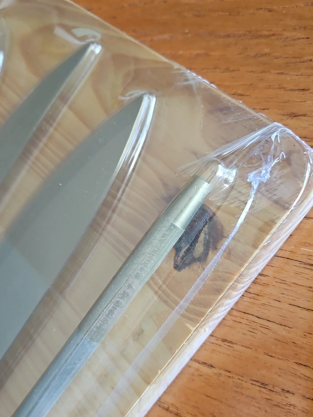 Gourmet Traditions 10 Piece Kitchen Knife Set